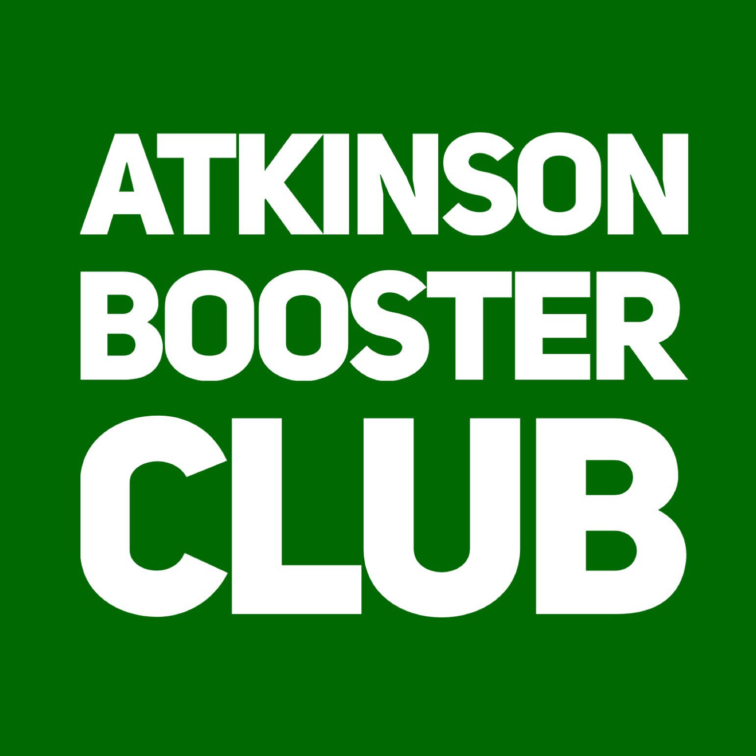 Atkinson Booster Club